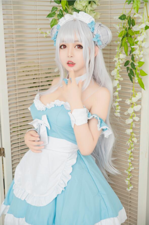 黑猫猫OvO – NO.017 小天鹅完全体 16P