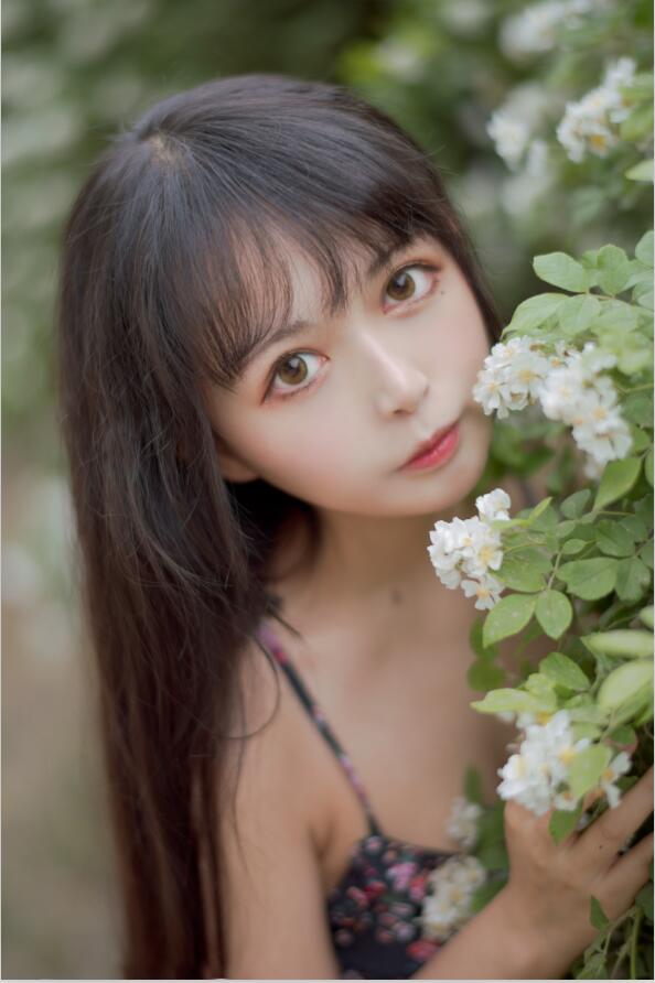 黑猫猫OvO – NO.029 蔷薇1 22P