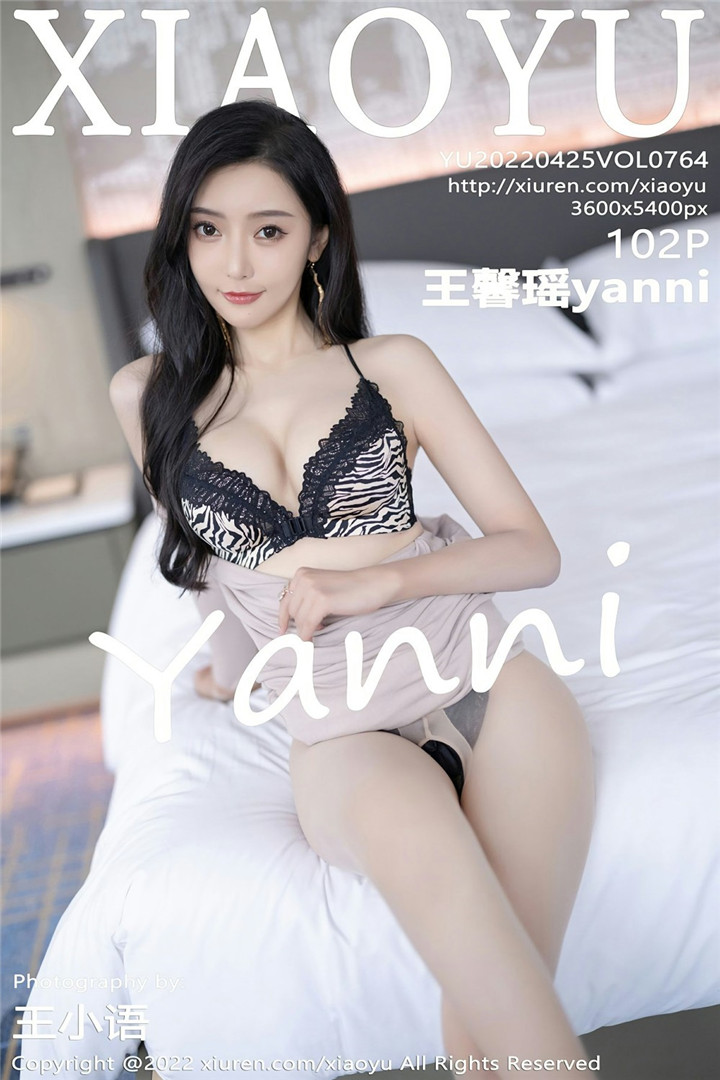 [XIAOYU语画界] 2022.04.25 VOL.764 王馨瑶yanni 性感写真 [102+1P]