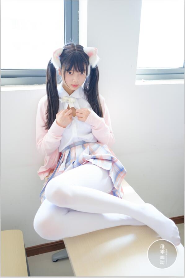 稚乖画册 NO.07 晴空04 [63P1V