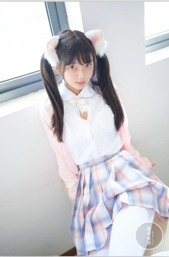 稚乖画册 NO.07 晴空04 [63P1V