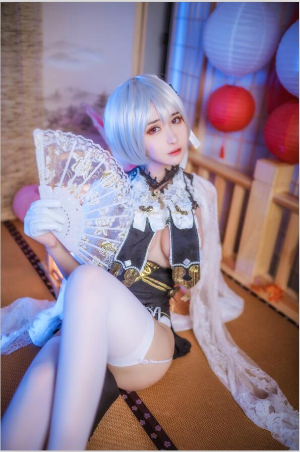 阮邑_Fairy - NO.01 天狼星 [9P