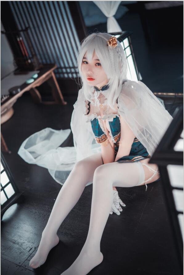 Zia (지아) – NO.031 [DJAWA] Azure Horizons 55p
