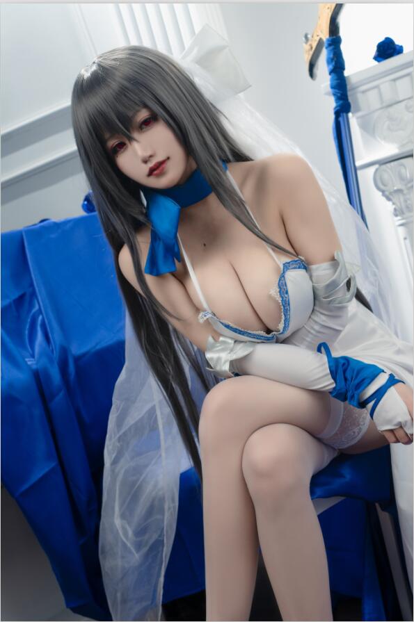 小仓千代w – NO.26 路易九世礼服 [20P