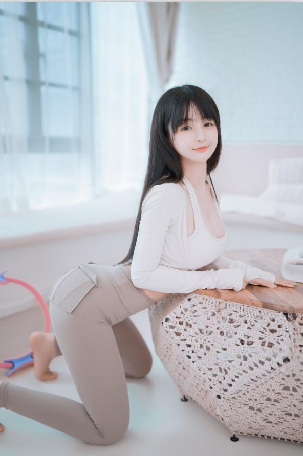 桜井宁宁 NO.052 瑜伽妹妹 [111P