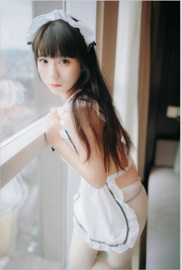 usejan(蓝蓝) - NO.10 小厨娘 [46P