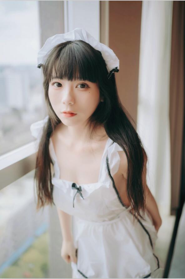 usejan(蓝蓝) - NO.10 小厨娘 [46P