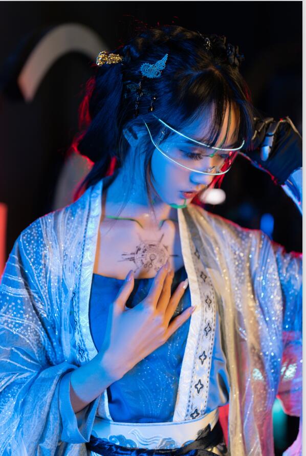 兔子zzz - NO.001 未来姬器 [42P