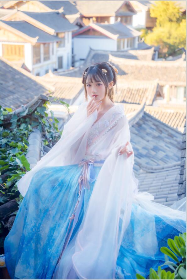 兔子zzz - NO.002 丽江屋顶 [22P