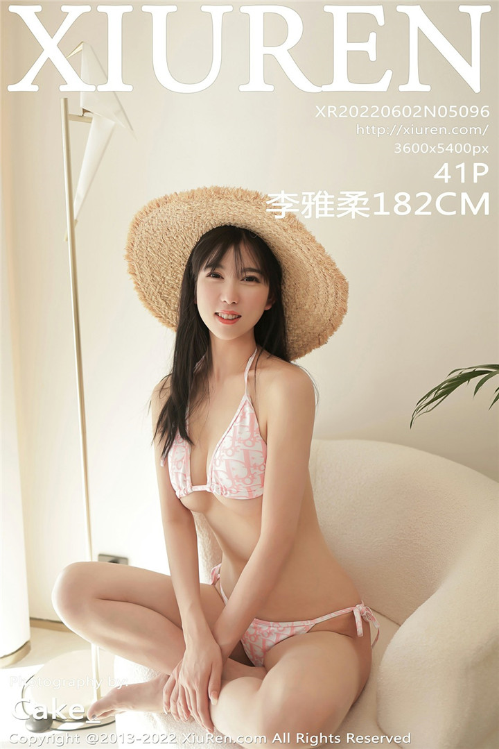 [XiuRen秀人网] 2022.06.02 No.5096 李雅柔182CM 大理旅拍写真 [41+1P]