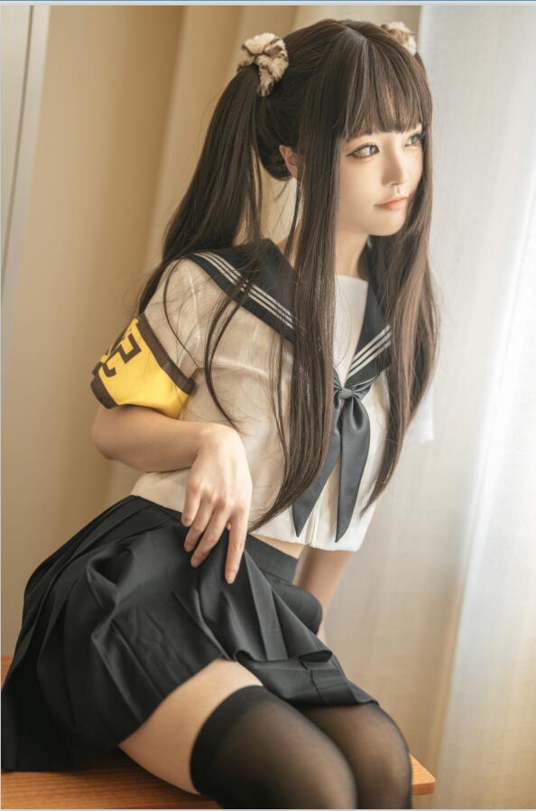 桃良阿宅 - NO.004 教室JK [33P