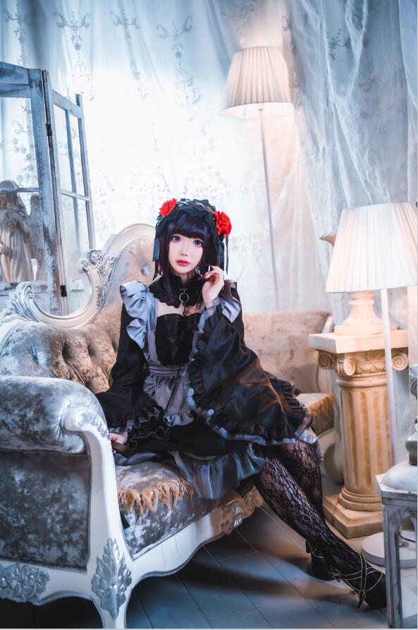 雪晴Astra – NO.35 喜多川黑江雫 [45P