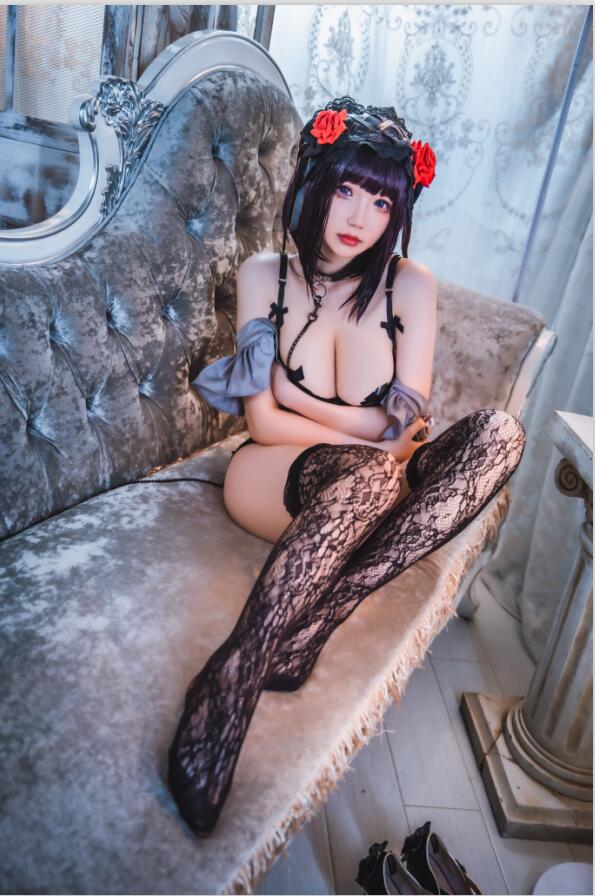 雪晴Astra – NO.35 喜多川黑江雫 [45P
