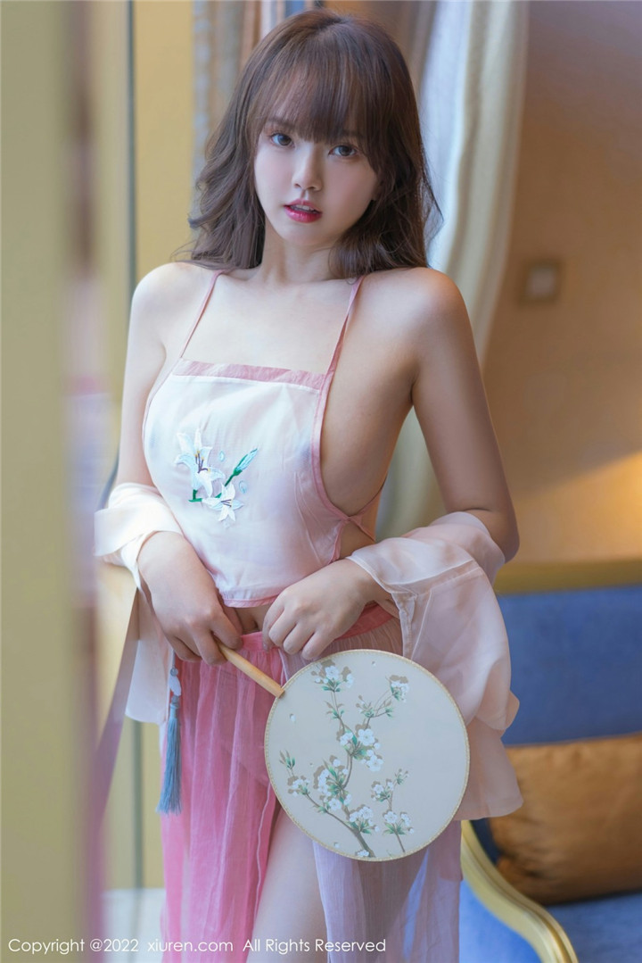 [XiuRen秀人网] 2022.06.15 No.5148 张思允Nice 性感写真 [47+1P]
