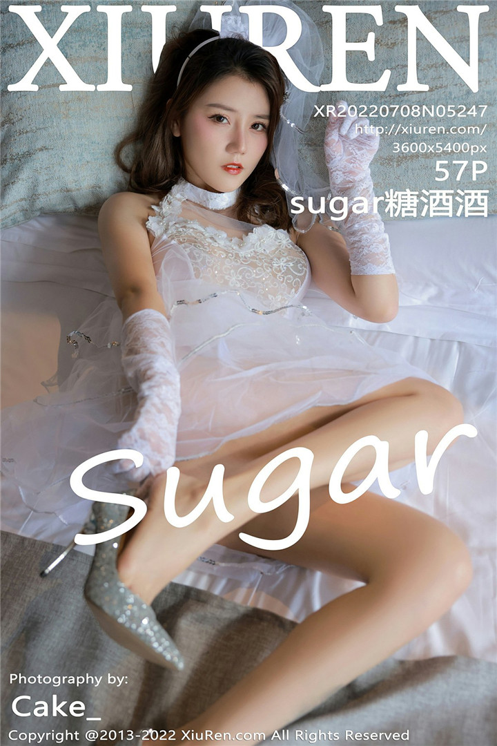 [XiuRen秀人网] 2022.07.08 No.5247 sugar糖酒酒 澳门旅拍写真 [57+1P]