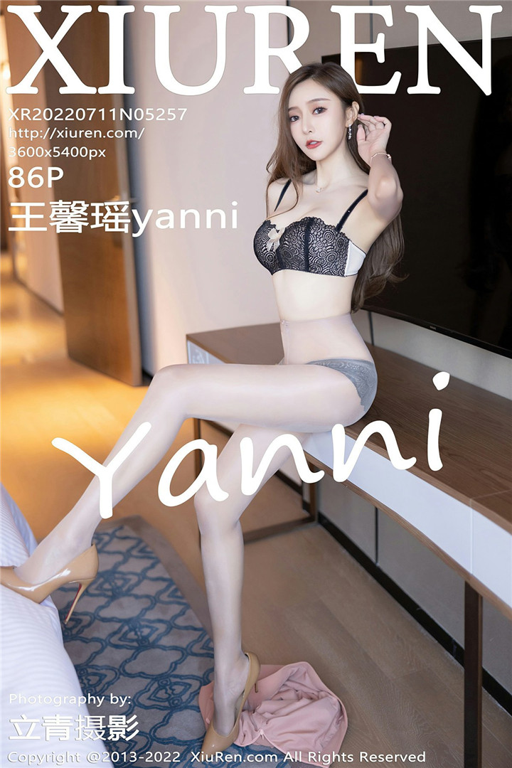 [XiuRen秀人网] 2022.07.11 No.5257 王馨瑶yanni 性感写真 [86+1P]
