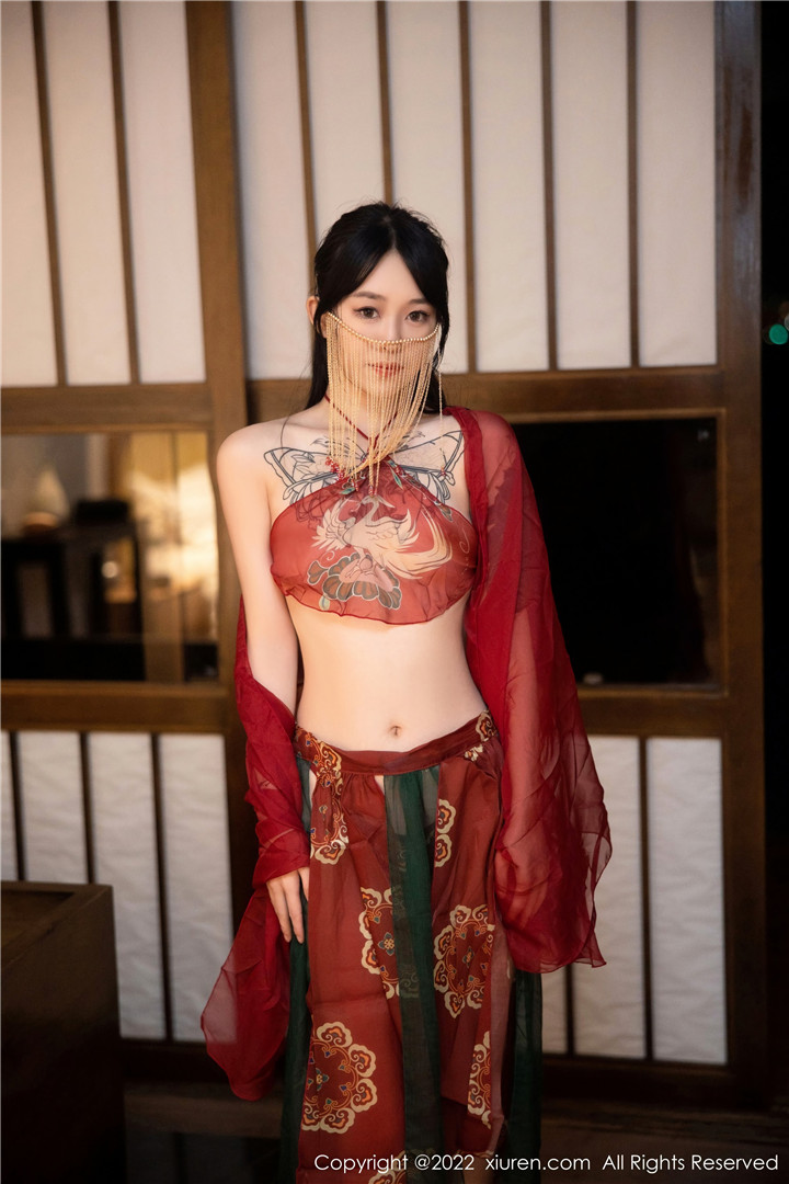 [XiuRen秀人网] 2022.09.01 No.5527 奶瓶. 大理旅拍写真[78+1P]