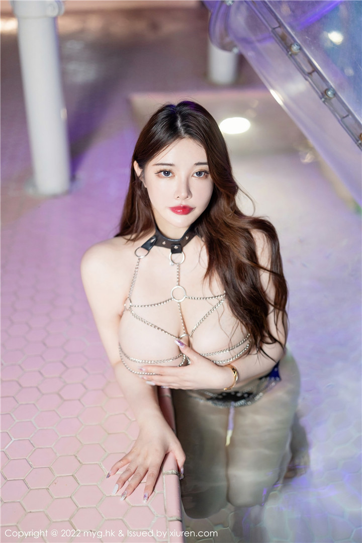 [MyGirl美媛馆] 2022.10.31 VOL.645 软软爱吃肉 桂林心愿旅拍写真[41+1P]