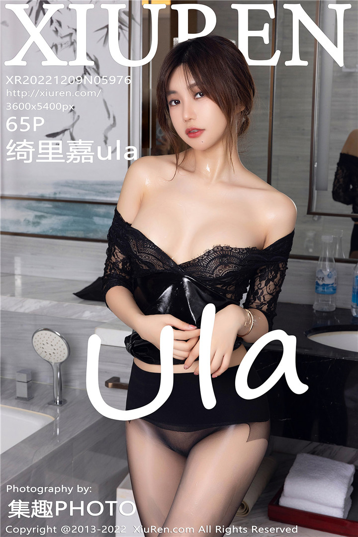 [XiuRen秀人网] 2022.12.09 No.5976 绮里嘉ula 性感写真[65+1P]