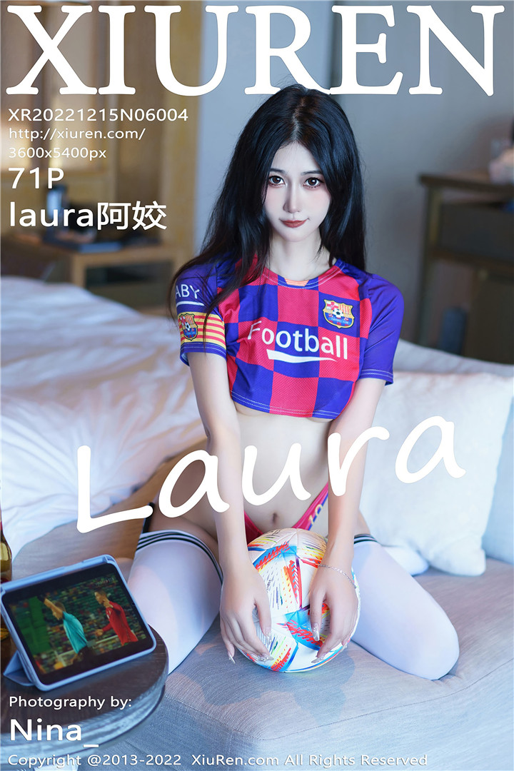 [XiuRen秀人网] 2022.12.15 No.6004 laura阿姣 三亚旅拍写真[71+1P]