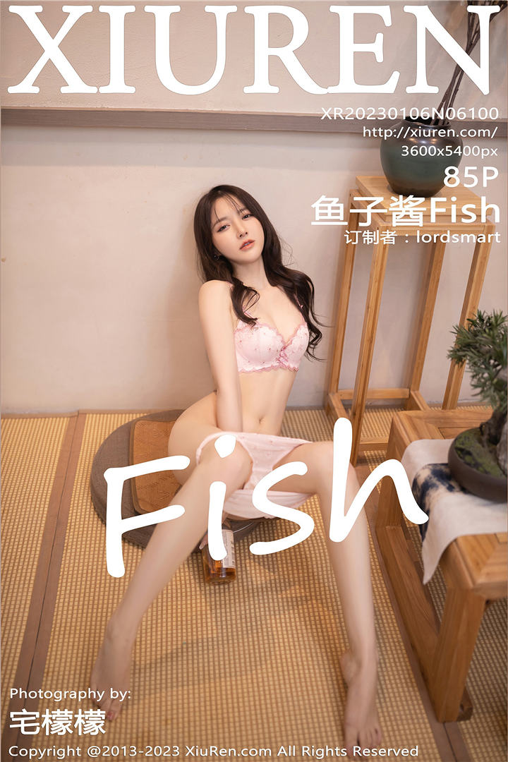 [XiuRen秀人网] 2023.01.06 No.6100 鱼子酱Fish 北京-杭州旅拍写真[85+1P]