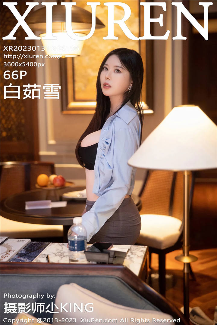 [XiuRen秀人网] 2023.01.31 No.6196 白茹雪 性感写真[66+1P]