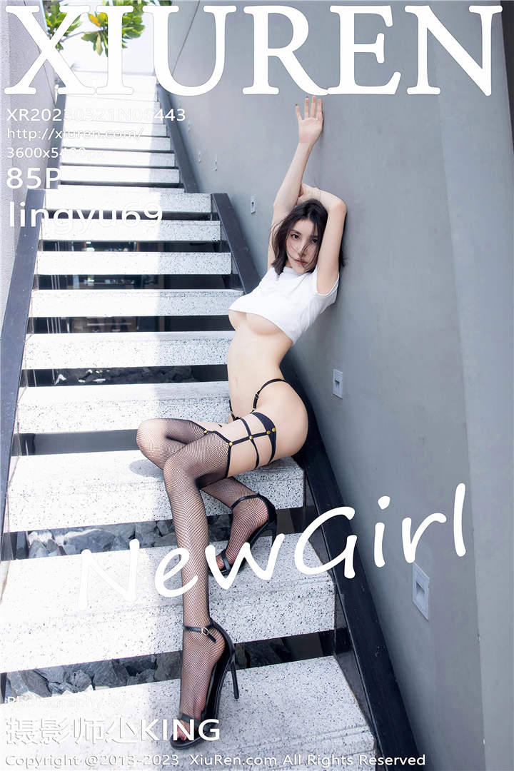 [XiuRen秀人网] 2023.03.21 No.6443 lingyu69 首套写真[85+1P]