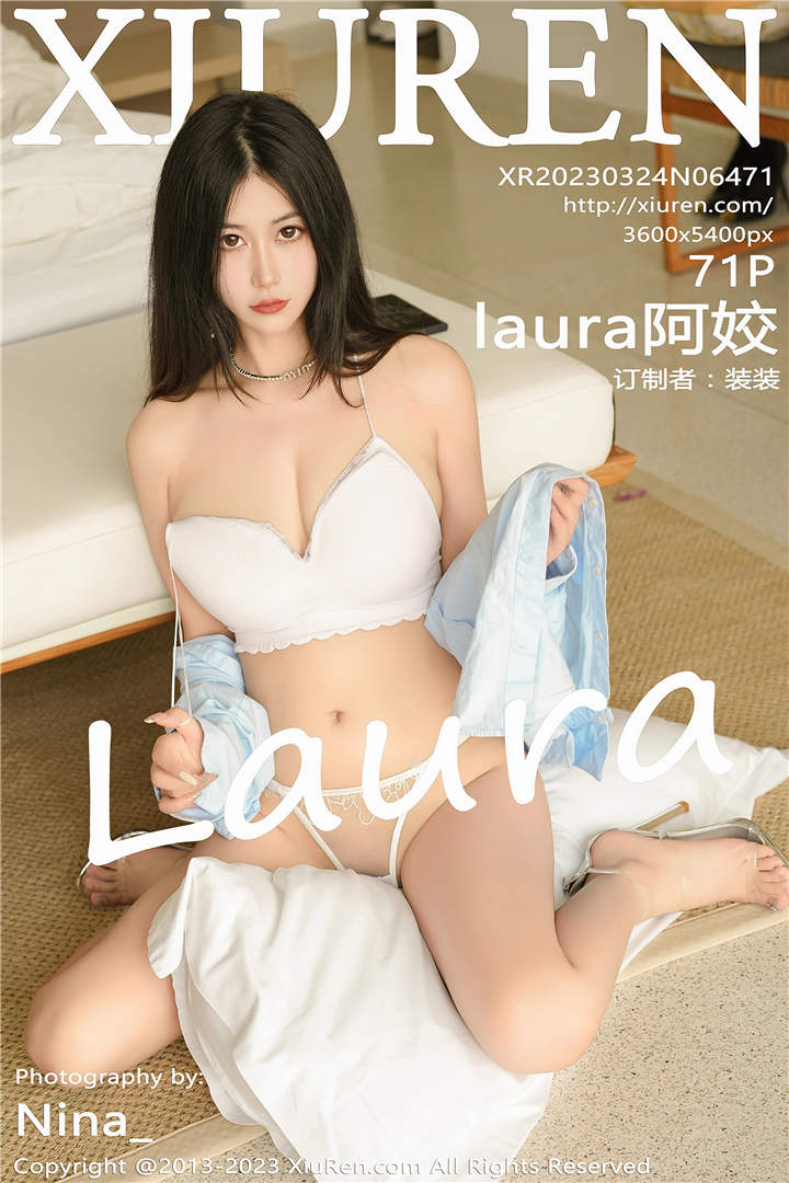 [XiuRen秀人网] 2023.03.24 No.6471 laura阿姣 泰国旅拍写真[71+1P]