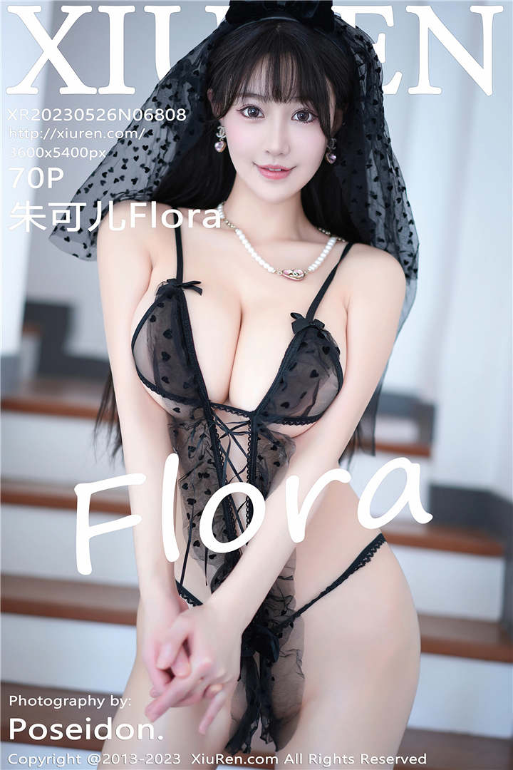 [XiuRen秀人网] 2023.05.26 No.6808 朱可儿Flora 性感写真[70+1P]