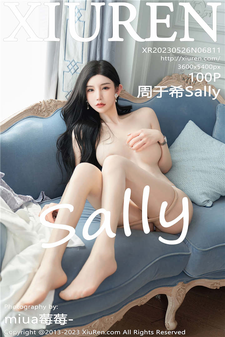 [XiuRen秀人网] 2023.05.26 No.6811 周于希Sally 深圳-香港心愿旅拍[100+1P]