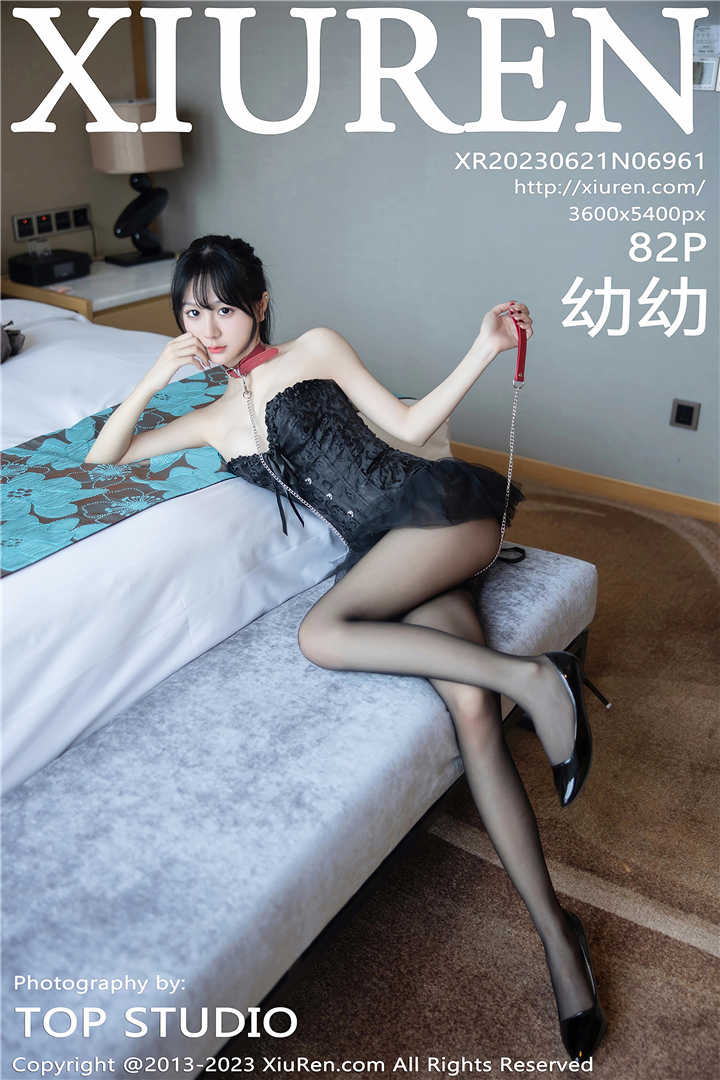 [XiuRen秀人网] 2023.06.21 No.6961 幼幼 性感清纯少女[82+1P]