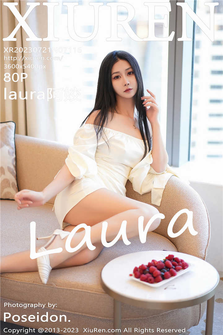 [XiuRen秀人网] 2023.07.21 No.7116 laura阿姣 迪拜旅拍写真[80+1P]