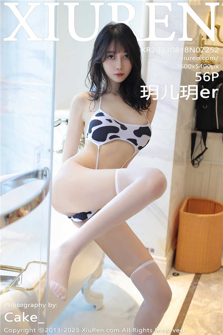 [XiuRen秀人网] 2023.08.18 No.7252 玥儿玥er 杭州旅拍写真[56+1P]