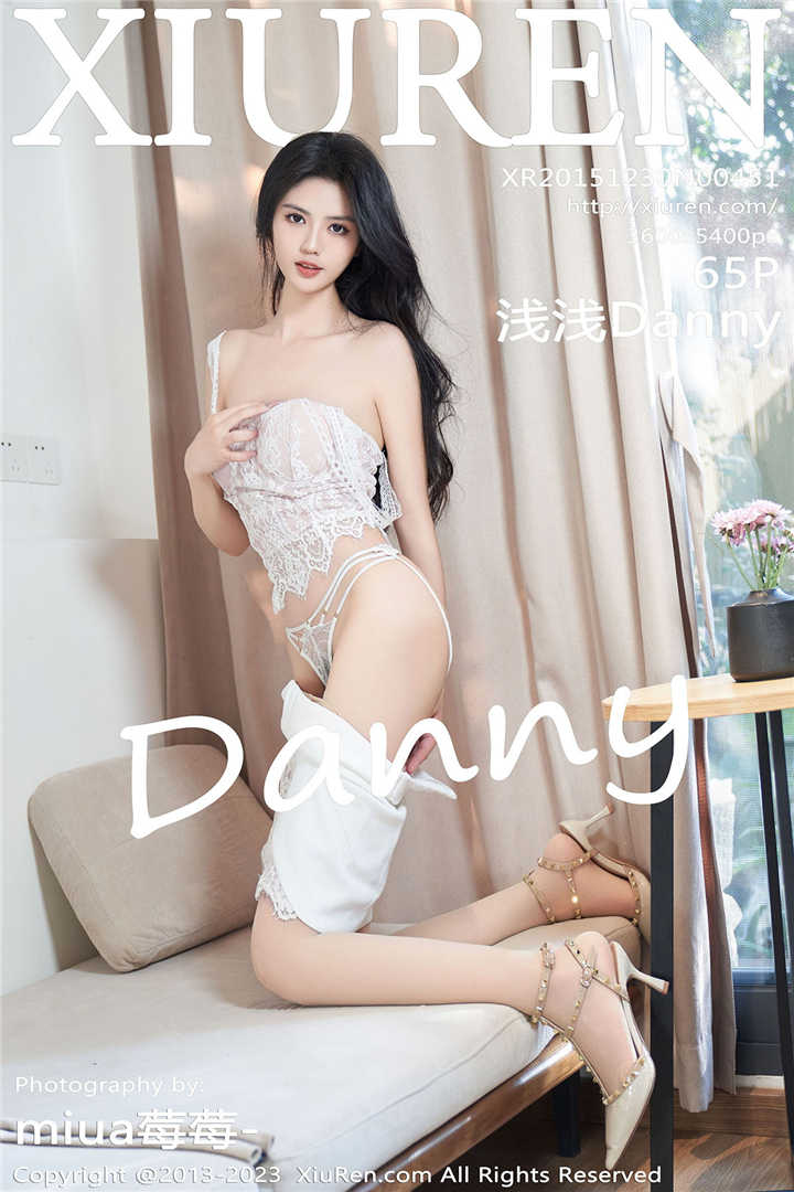 [XiuRen秀人网] 2023.09.20 No.7415 浅浅Danny 性感浅粉色上衣搭配性感短裙[65+1P]