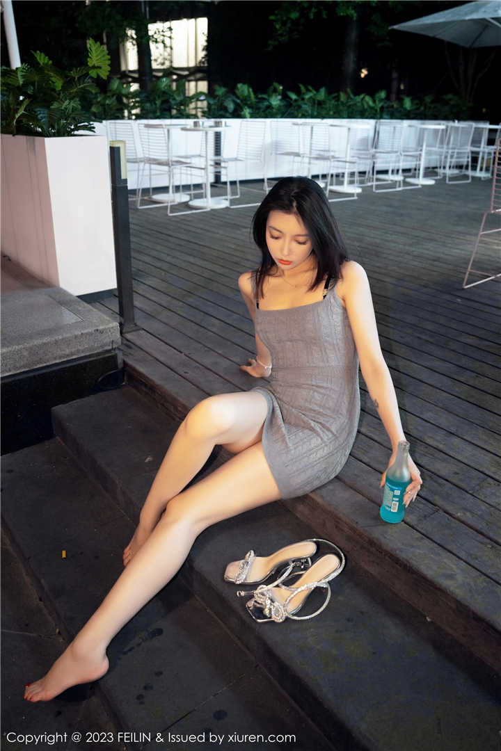 [FEILIN嗲囡囡] 2023.09.04 VOL.468 冯木木LRIS [76+1P]