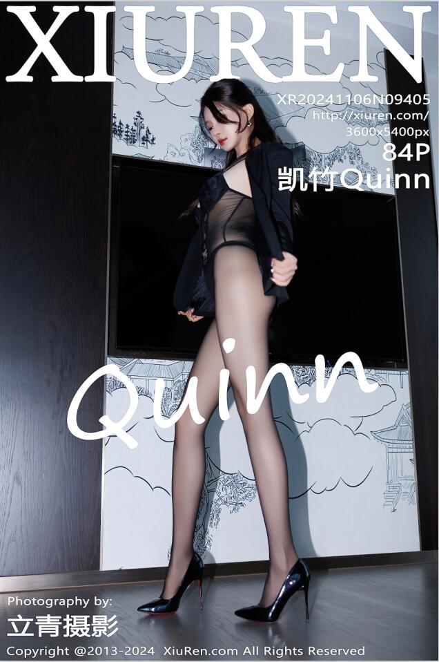 [Xiuren秀人网]2024.11.06 NO.9405 凯竹Quinn[84+1P／733MB]