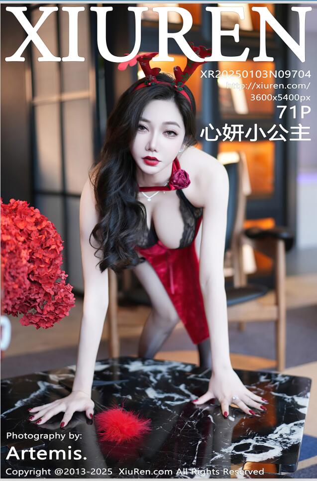 [Xiuren秀人网]2025.01.03 NO.9704 心妍小公主[71+1P／640MB]