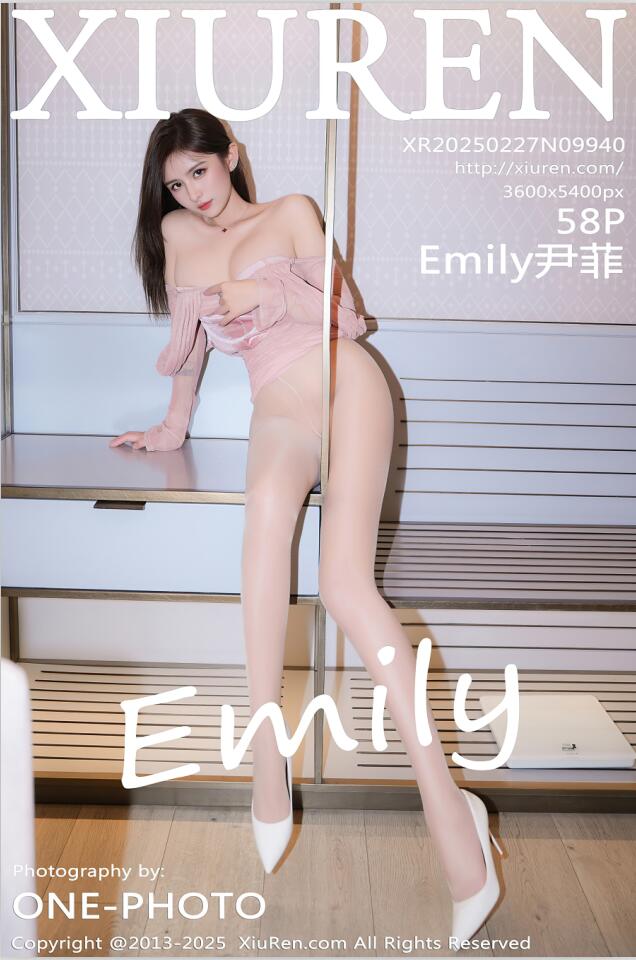 [XiuRen秀人网] 2025.02.27 NO.9940 Emily尹菲 [59P 575.73 MB]