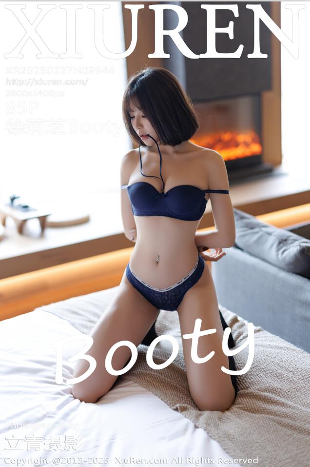 [XiuRen秀人网] 2025.02.27 NO.9944 徐莉芝Booty [86P 740.70 MB]